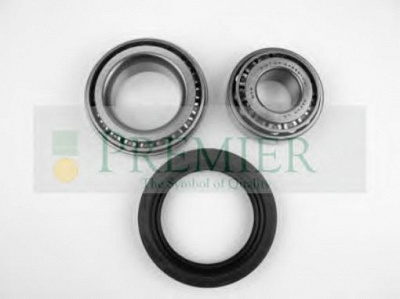 BRT BEARINGS pwk0731 -  Комплект подшипника ступицы колеса